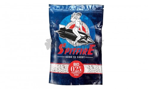 SPITFIRE 0,25G 1KG BIO BB