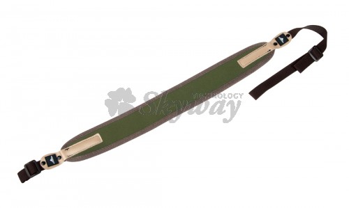 PORTA RIFLES NEOPRENO STINGER VERDE STINGER