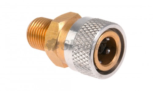 CONECTOR RAPIDO HEMBRA 1/8""