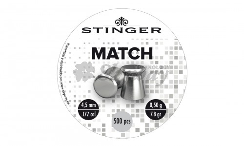 STINGER MATCH 4.5 (500)