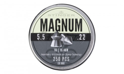 STINGER MAGNUM 5,5 / 1 GR (250)