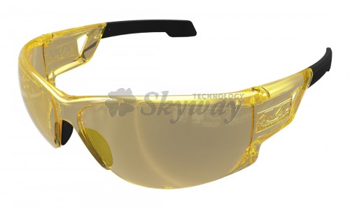 GAFAS BALÍSTICAS TYPE-N S2 AMBAR